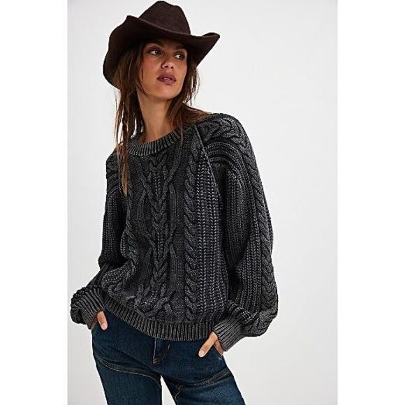 Free People Carter Pullover Size XS - Picture 1 of 7